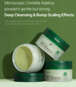 [medicube] Super Cica Deep Cleansing Balm
