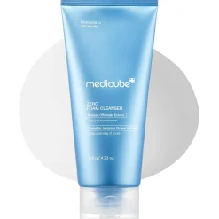 [medicube] Zero Foam Cleanser