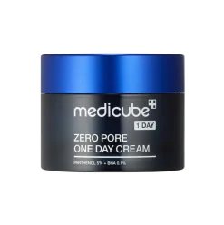 [medicube] Zero Pore One Day Cream