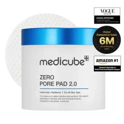 [medicube] Zero Pore Pad 2.0