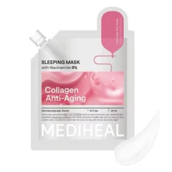 [Mediheal] Collagen Anti-Aging Sleeping Mask