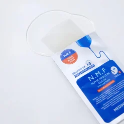 [Mediheal] N.M.F Alpha Arbutin Glow Ampoule Mask