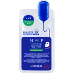 [Mediheal] N.M.F Panthenol Soothing Ampoule Mask