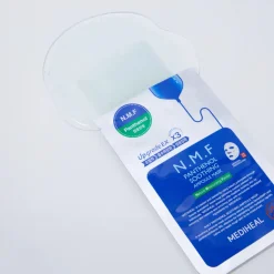 [Mediheal] N.M.F Panthenol Soothing Ampoule Mask
