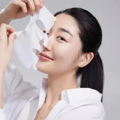 [Mediheal] N.M.F Panthenol Soothing Ampoule Mask