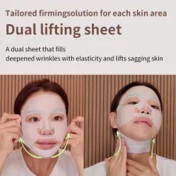 [Mediheal] Retinol Collagen Cream Lifting Mask