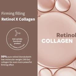 [Mediheal] Retinol Collagen Ampoule Lifting Mask