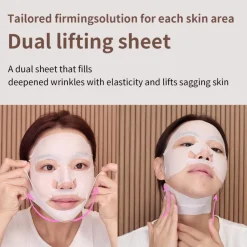 [Mediheal] Retinol Collagen Ampoule Lifting Mask