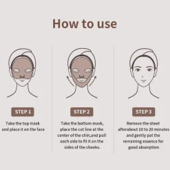 [Mediheal] Retinol Collagen Ampoule Lifting Mask