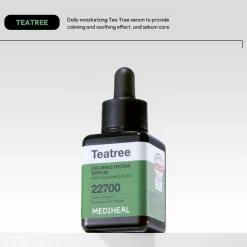 [Mediheal] Teatree Calming Hydra Serum