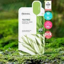 [Mediheal] Teatree Essential Mask