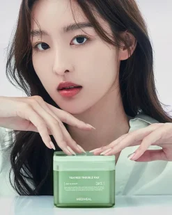 [Mediheal] Teatree Trouble Pad