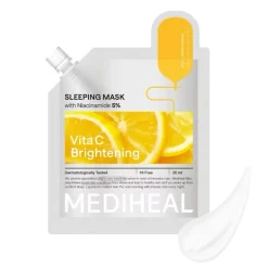 [Mediheal] Vita C Brightening Sleeping Mask