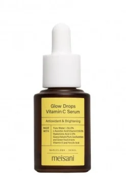 [meisani] Glow Drops Vitamin C Serum
