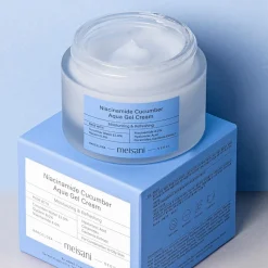 [meisani] Niacinamide Cucumber Aqua Gel Cream