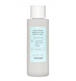[meisani] Rice & Shine Hyaluronic Acid Essence Toner