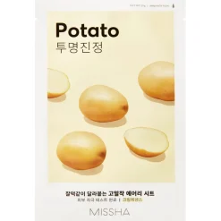 [Missha] Airy Fit Sheet Mask Potato