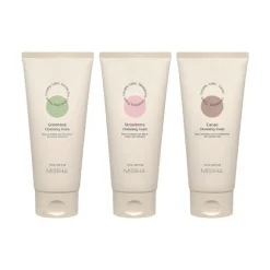 [Missha] Creamy Latte Cleansing Foam