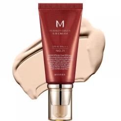 [Missha] M Perfect Cover B.B Cream (50ml)