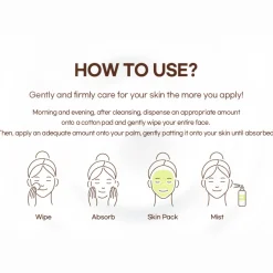 [Mixsoon] Bean Toner