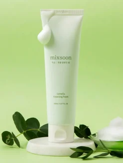 [Mixsoon] Centella Cleansing Foam