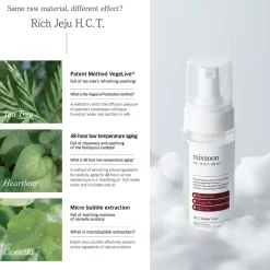 [Mixsoon] H.C.T Bubble Toner