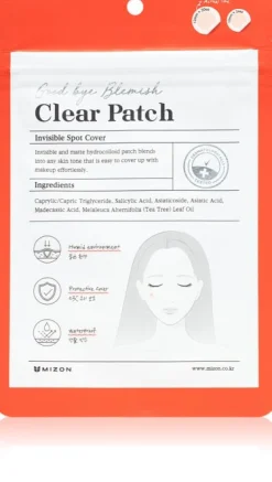 [Mizon] Good Bye Blemish Clear Patch (44ea)