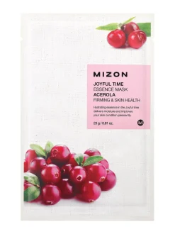[Mizon] Joyful Time Essence Mask Acerola
