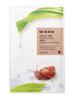 [Mizon] Joyful Time Essence Mask Snail