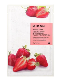 [Mizon] Joyful Time Essence Mask Strawberry