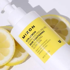 [Mizon] Vita Lemon Sparkling Peeling Gel