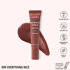 [MOIRA] Butter Bliss Lip Balm