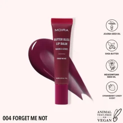 [MOIRA] Butter Bliss Lip Balm