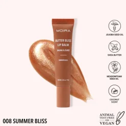 [MOIRA] Butter Bliss Lip Balm