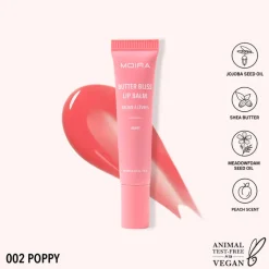 [MOIRA] Butter Bliss Lip Balm
