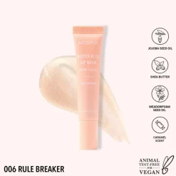 [MOIRA] Butter Bliss Lip Balm