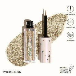 [MOIRA] Glitter Glitter Liner