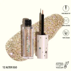 [MOIRA] Glitter Glitter Liner