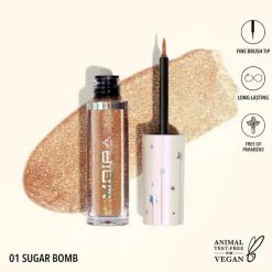 [MOIRA] Glitter Glitter Liner