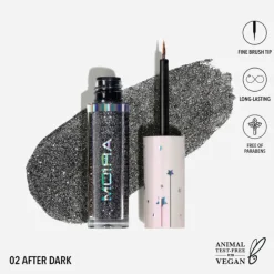 [MOIRA] Glitter Glitter Liner