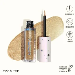 [MOIRA] Glitter Glitter Liner