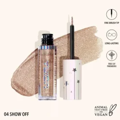 [MOIRA] Glitter Glitter Liner