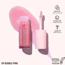 [MOIRA] Glow Getter Hydrating Lip Oil