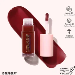 [MOIRA] Glow Getter Hydrating Lip Oil