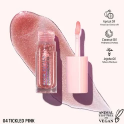 [MOIRA] Glow Getter Hydrating Lip Oil