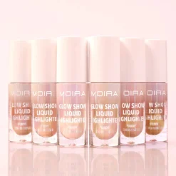 [MOIRA] Glow Show Liquid Highlighter
