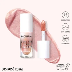 [MOIRA] Glow Show Liquid Highlighter
