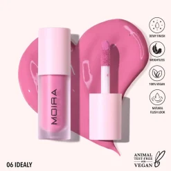 [MOIRA] Love Steady Liquid Blush