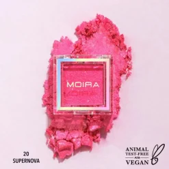 [MOIRA] Lucent Cream Shadow