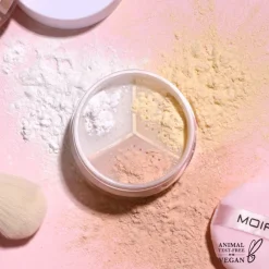 [MOIRA] Set & Correct Loose Setting Powder